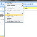 Configuracion cuenta POP3 en Outlook 2007
